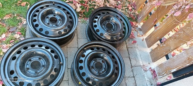 Gyri 15 " Opel GM ET39 lemezfelnik eladk 3000/db. 