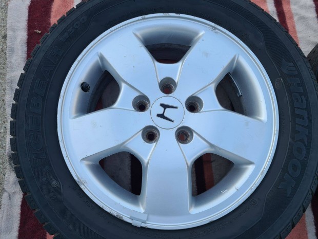 Gyri 16" 5x114,3 Honda alufelni