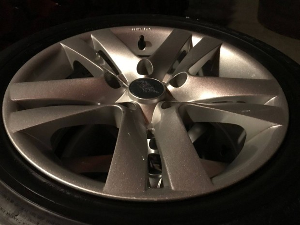 Gyri 16" BMW alu alumnium felni kerk garnitra szett 5x120 ET38