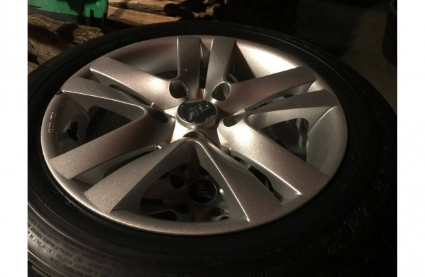 Gyri 16" BMW alu alumnium felni kerk garnitra szett 5x120 ET38