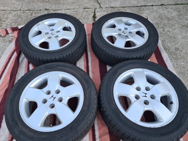 Gyri 16" Honda 5x114,3 alufelni