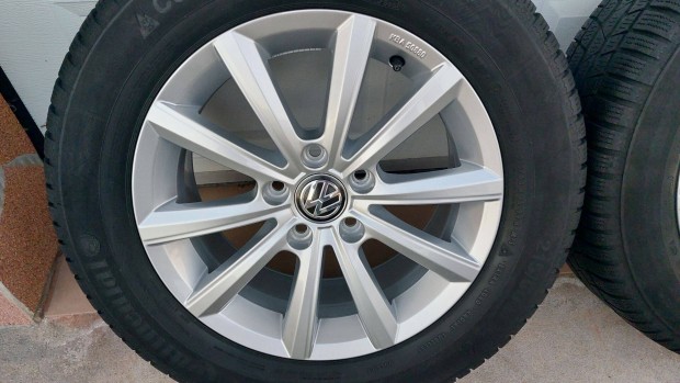 Gyri 16" VW Passat B8 /Merano/ alufelni 5x112 