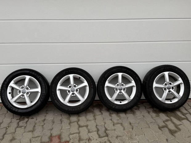 Gyri 16-os Audi alufelni szett 5x112