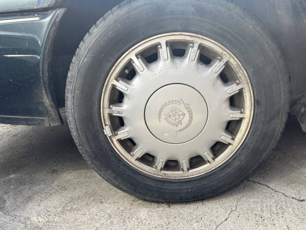 Gyári 16-os Cadillac 5x115 felni szett
