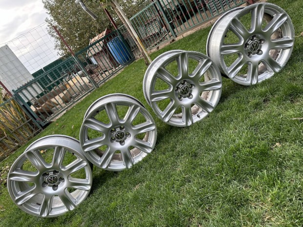 Gyri 17" 5x100 7,5J ET35 VW Cross Polo BBS alufelni elad!