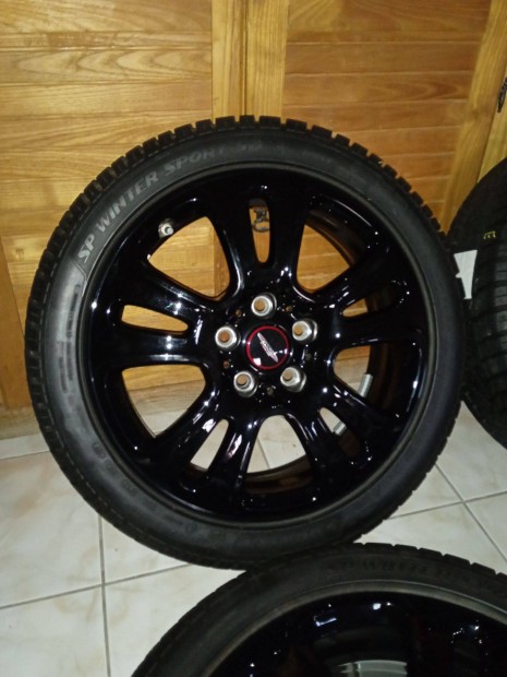 Gyri 17 collos Mini F55/ F56 / F57 alufelnik tligumikkal Jcw!