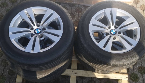 Gyri 17 colos BMW felni elad 4db van E38 Styling 278 felni