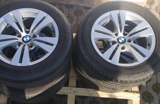 Gyári 17 colos BMW felni eladó 4db van E38 Styling 278 felni