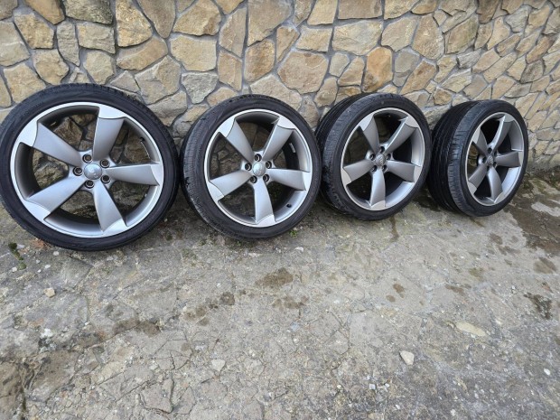 Gyri 18" Audi Rotor felni