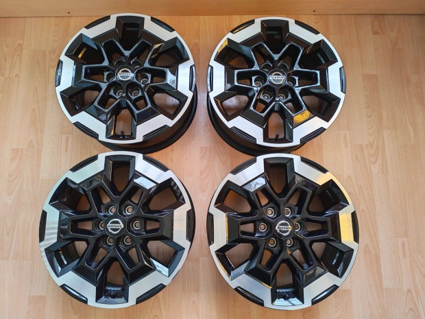 Gy�ri 18"- os Nissan Navara /Merrcedes X-Class /Renault Alaskan/ alufe