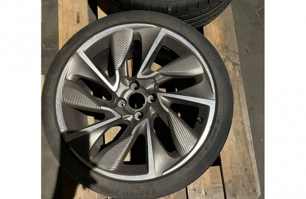 Gyri 19" DS 5 felni Citroen alufelni 19 colos gumi