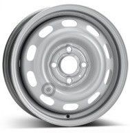 Gyári 4X100 4925DEMO Daewoo/Chevrolet 4.5x14 ET43,5 új lemezfelni