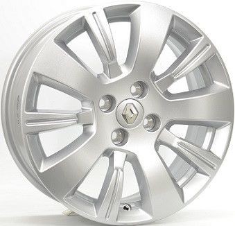 Gyri 4X100 6.5X16 ET40 60.1 RENAULT CAPTUR j alufelni