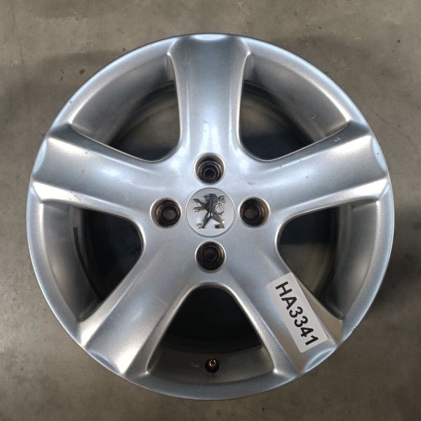 Gyri 4X108 6.5X16 ET31 65.1 HA3341 PEUGEOT hasznlt alufelni