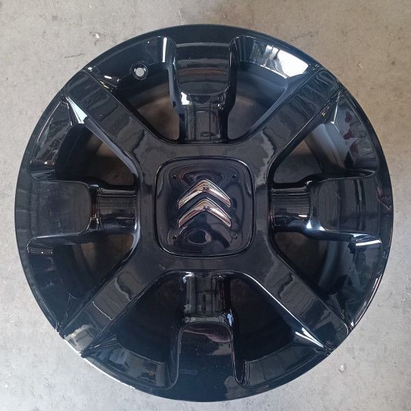 Gyári 4X108 6.5X17 ET19 65.1 szépséghibás CITROEN C3_BL új alufel