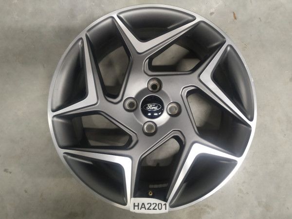 Gyri 4X108 7.5X18 ET42.5 63.4 HA2201 FORD hasznlt alufelni