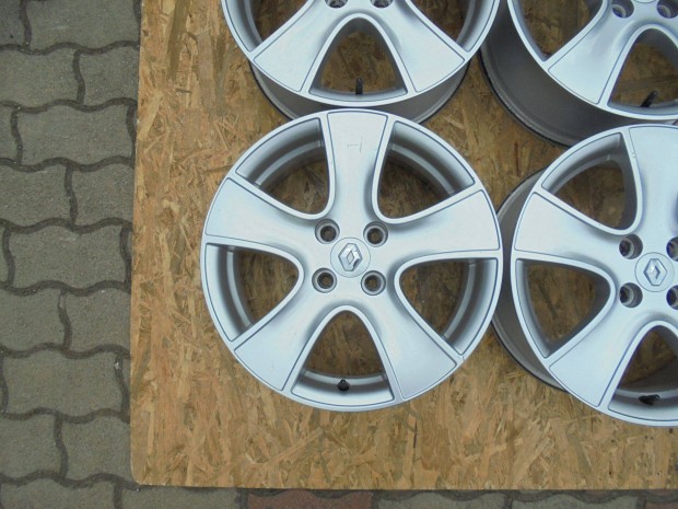 Gyári 4 x 100-as alufelni ( Renault) eladó