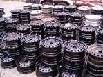 Gyári 5X105 7035HDS Opel_dísztárcsával 6.5x16 struktúr TPMS ET41