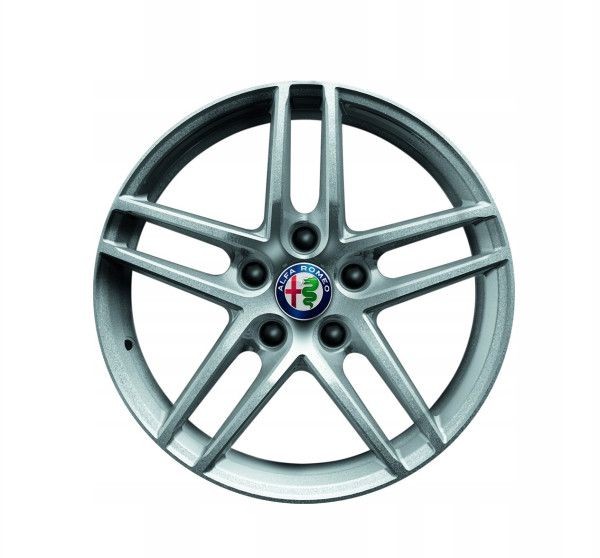 Gyri 5X110 7X16 ET31 65.1 Alfa Romeo Giulia j alufelni