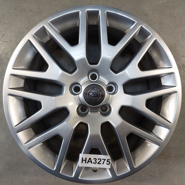 Gyri 5X110 7.5X18 ET41 65.1 HA3275 OPEL hasznlt alufelni