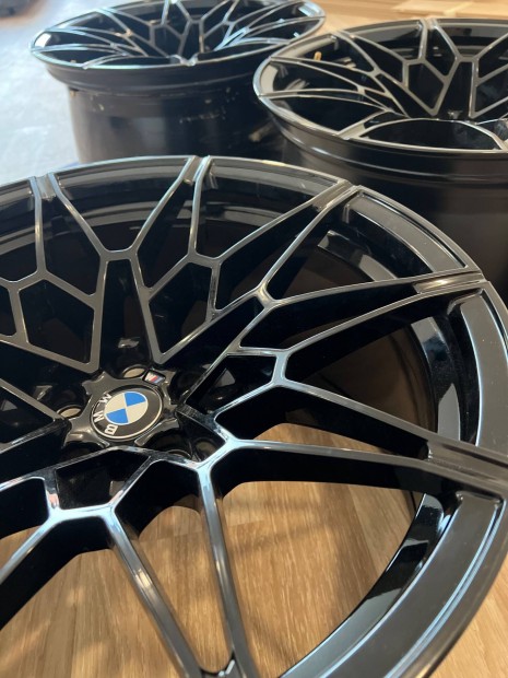 Gyri 5X112 10.5X20 ET20 66.6 BMW M4_BL hts Style 826M x 4