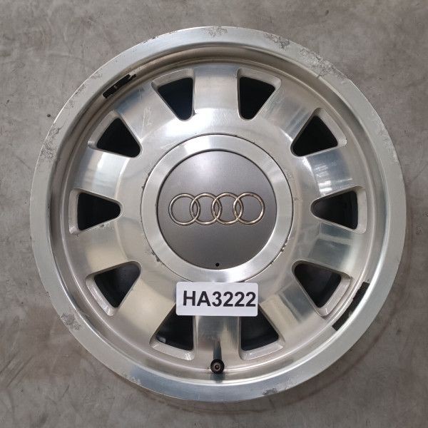 Gyri 5X112 6X15 ET45 66.6 HA3222 AUDI hasznlt alufelni