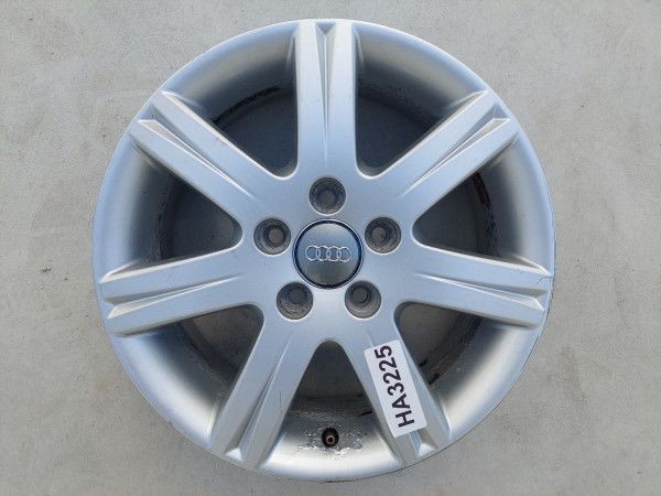 Gyri 5X112 6X16 ET50 57.1 HA3225 AUDI hasznlt alufelni