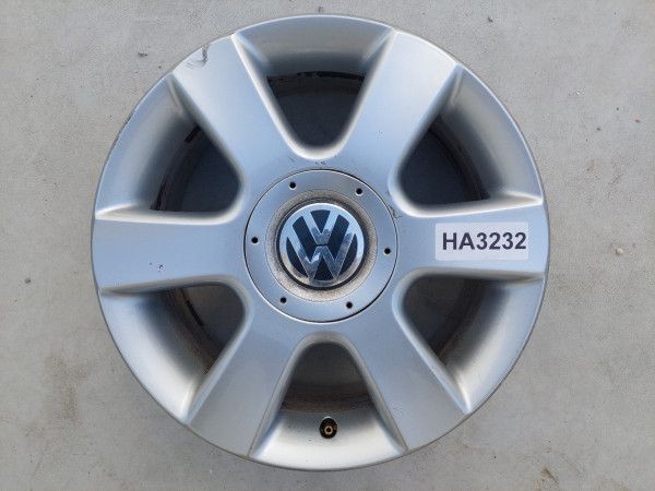 Gyri 5X112 6.5X16 ET50 57.1 HA3232 VW hasznlt alufelni