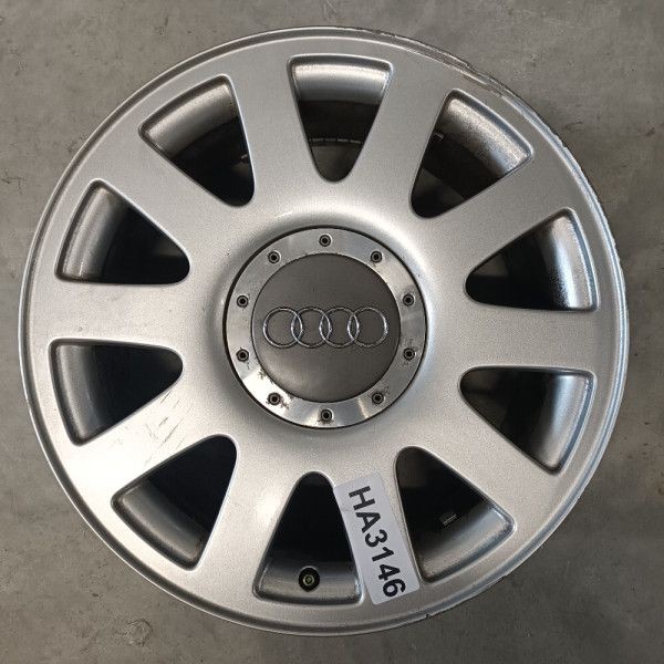 Gyri 5X112 7X16 ET45 57.1 HA3146 AUDI hasznlt alufelni