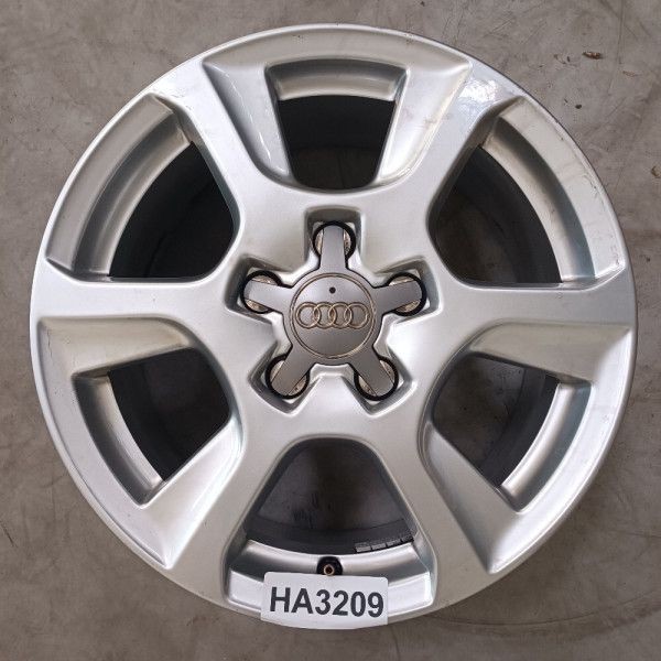 Gyri 5X112 7X16 ET45 66.45 HA3209 AUDI hasznlt alufelni