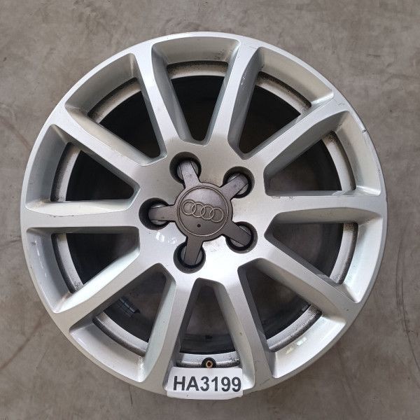 Gyri 5X112 7.5X16 ET45 66.45 HA3199 AUDI hasznlt alufelni