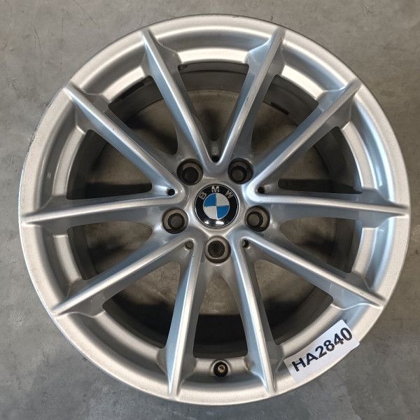 Gyri 5X112 7.5X17 ET27 66.6 HA2840 BMW hasznlt alufelni