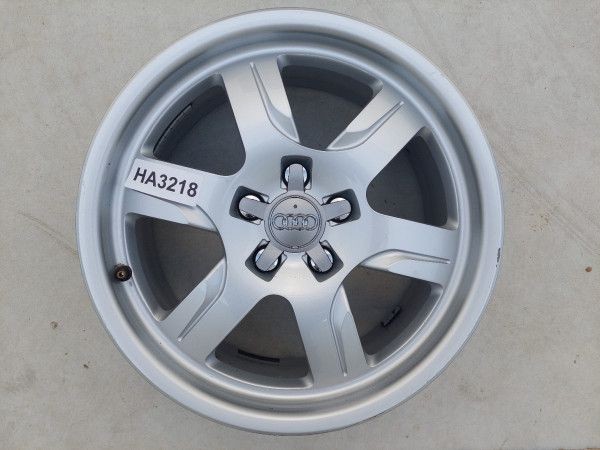 Gyri 5X112 7.5X17 ET28 66.45 HA3218 AUDI hasznlt alufelni