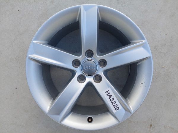 Gyri 5X112 7.5X17 ET28 66.45 HA3229 AUDI hasznlt alufelni