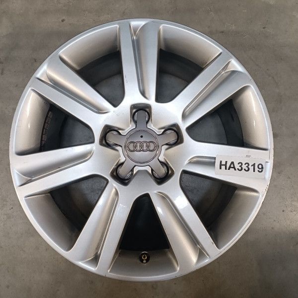 Gyri 5X112 7.5X17 ET45 66.45 HA3319 AUDI hasznlt alufelni