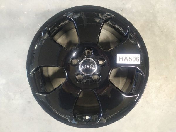 Gyri 5X112 7.5X17 ET56 57.1 HA506 AUDI hasznlt alufelni