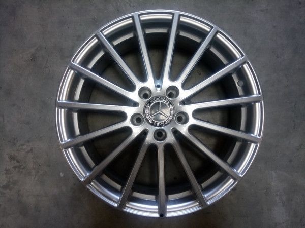 Gyri 5X112 8X19 ET43 66.6 Mercedes DEMO j alufelni