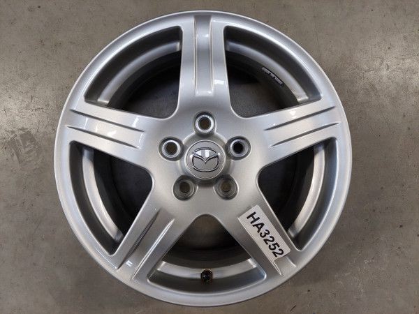 Gyri 5X114.3 7X16 ET55 67.1 HA3252 MAZDA hasznlt alufelni