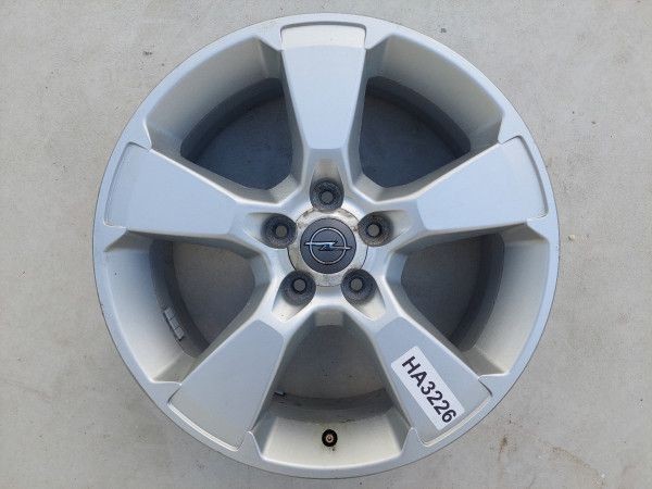 Gyri 5X115 7X18 ET45 70.3 HA3226 OPEL ANTARA hasznlt alufelni