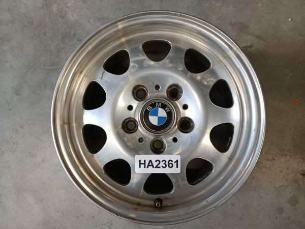 Gyri 5X120 7X15 ET47 72.6 HA2361 BMW hasznlt alufelni