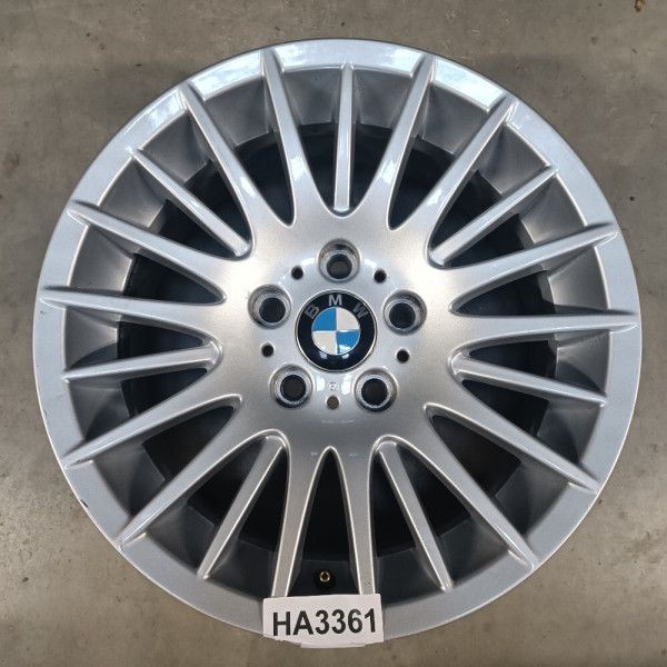 Gyri 5X120 8X17 ET34 72.6 HA3361 BMW hasznlt alufelni