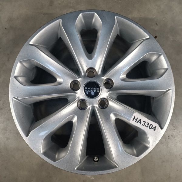 Gyári 5X120 8.5x20 ET47 72.6 HA3304 RANGE ROVER szenzorral használt