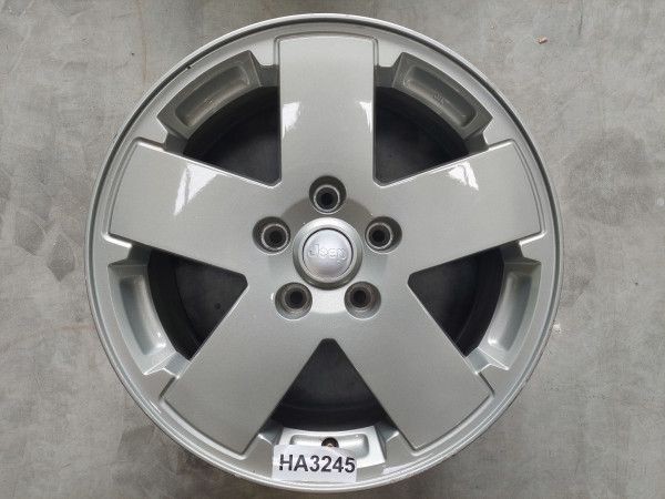 Gyri 5X127 7.5X18 ET44.5 71.6 HA3245 JEEP hasznlt alufelni