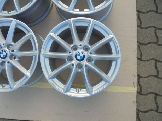 Gy�ri 5 x 112-es BMW �j alufelni