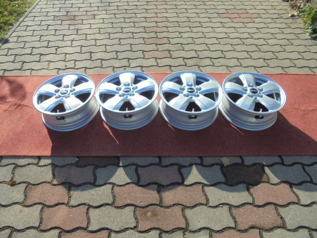 Gyri 5 x 112-es Mini alufelni + T.P.M.S j llapotban elad