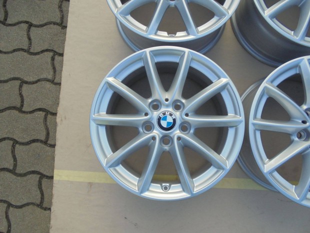 Gyári 5 x 112-es új BMW alufelni eladó