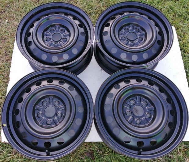 Gyári 5x100 R16 Toyota Avensis Camry Carina Celica Prius felni + Tpms