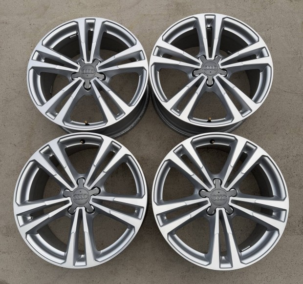 Gyri 5x112 18 Audi alufelni A3 8V 8P VW Golf Skoda Octavia Seat Leon 