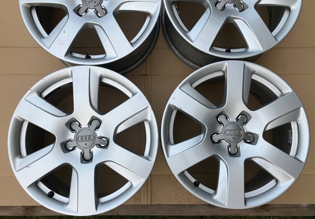 Gyári 5x112 R17 Audi VW Volkswagen Seat Skoda felni alufelni kerék gum