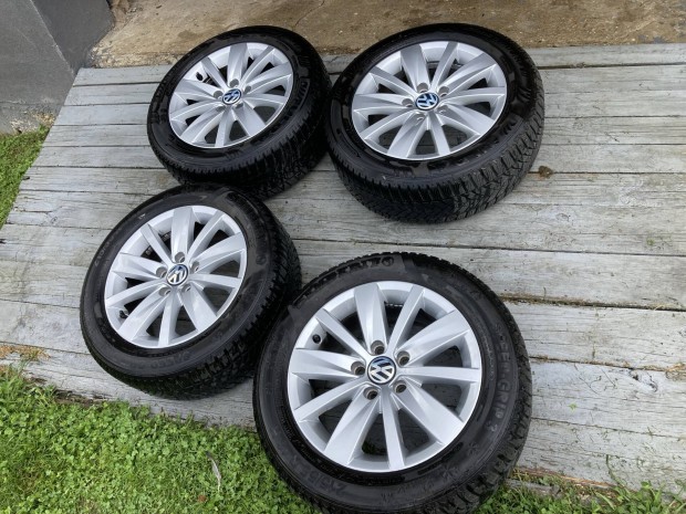 Gyri 5x112 r16 Volkswagen alufelni 